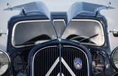 Citroën Traction Avant   Citroen 11BL – 1955