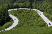 500 km. Druhá etapa z Košíc do stredu Slovenska.