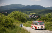 500 km. Prvá etapa- Tokajská