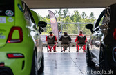 FIAT ABARTH 500 CUP Brno 2O25.