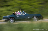 ZÁHORÁCKA VETERÁN RALLYE, memoriál Jána Vépyho.