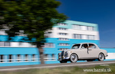 Zemplín Veterán rallye III. deň.