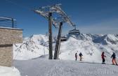 Obertauernu lyžiarský raj..