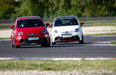 FIAT ABARTH 500 CUP Slovakiaring 2O26.