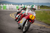 Giacomo Agostini na FIVA WORLD RALLY