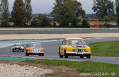 GT Historic Cup series- Slovakiaring.