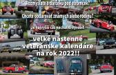 Kalendáre na rok 2022