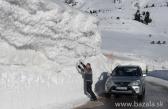 Kreischberg a Obertauern-  boj so snehom.