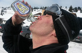 Obertauern deň