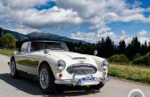 Oldtimer Rallye Tatry III.