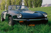 Renovácia Triumph Spitfaer.