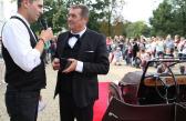 V Tomášove kasíroval, pán Vrána z filmu Vrchní prchni.