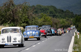 Zemplín Veterán Rallye 2. etapa- V údolí Slanských vrchov.