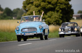 Zemplín Veterán Rallye 3. etapa – Poloniny.